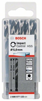     ,    5,0  (10 .) Bosch 2608577122 (2.608.577.122)